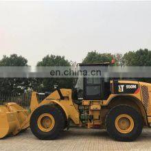 CAT 950M 950H 950K 950F Wheel Loader With Low Working Hours thumbnail-2
