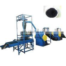 Easy Operation Waste Tire Recycling Plant in Turkey Waste Tire Rasper Machine With CE Approved