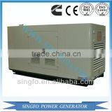 50HZ 3 PHASE SINGFO SILENT TYPE DIESEL GENERATOR FOR SALE thumbnail-5