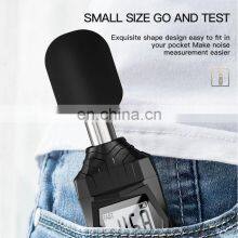 Mestek SL720 Noise Measuring Instrument db Meter 30~130dB Mini Audio Sound Level Meter Decibel Monitor thumbnail-4