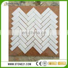 CE Certificate Herringbone Marble Mosaic thumbnail-4