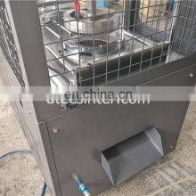 CTS360 Semi Automatic Korea Disposable Baking Air Fryer Foil Paper Liner Wrapper Forming Machine thumbnail-5