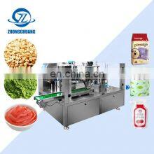 Seed Packaging Nut Paste for Powder for Spice 1Lacks Rice Price Pouch Packing Machine Automatic thumbnail-1