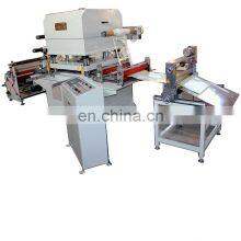 Automatic Hybrid Car Battery Cover Plate High Resilience Dustproof Shielding Foam Die Cutting Machine thumbnail-5