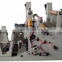 Adhesive Tape / Plastic Film / Paper / Aluminum Foil Slitting Laminating Machine thumbnail-4
