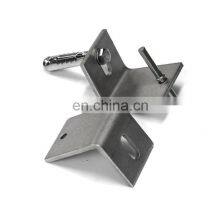 Customized Service Stainless Steel Made Stone Cladding Clamps Marble Fixing Stone Fixing Clamps Fasteners