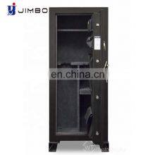 JIMBO High Capacity Large Decorative Secret Steel Digital Gun Safes Box