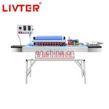 LIVTER Automatic Sealing Repair Polishing Machine Edge Bander Machine Woodworking Curve Edge Bander thumbnail-4