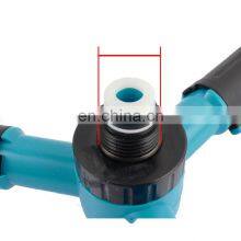 Custom High Quality Low Pressure Spinning Decorative Park Equipment Garden Water Sprinkler Agriculture thumbnail-3