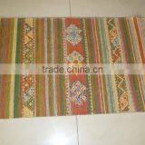COTTON KILIM RUGS thumbnail-3