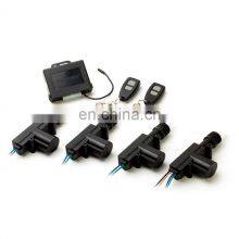 Promata High Quality Remote Car Control Central Lock System Locking Security Keyless Entry Kit for 2 Door thumbnail-4