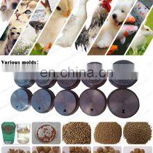 Fully Automatic Fish Food Machinery Feed Pellet Fish Feed Production Line Animal Feed Making Machine thumbnail-2