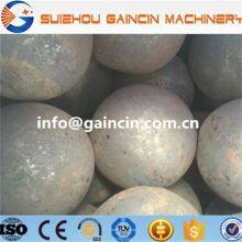 Grinding Media Forged Balls, Steel Forged Milling Balls, Grinding Media Milling Balls, Steel Milling Balls thumbnail-5