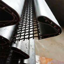 Braided Square Meshsteel Wire Meshwhite thumbnail-2