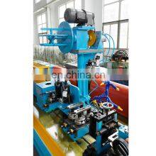 Nanyang High Speed Erw Round Steel Tube Mill Line Pipe Making Machinery for Construction thumbnail-4