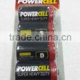 Um1 R20p Power Safe Dry Battery 1.5V