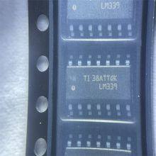 LM339DR Texas Instruments Analog Comparators Quad Differential thumbnail-2