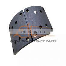 Factory Direct Sales CNHTC SITRAK Chassis Axle Assembly AZ9761451160 Left Brake Shoe Assembly