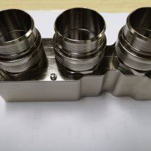 Glenair Connector 527-113MP2A10B10C10