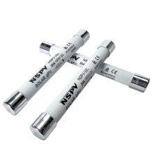 High Breaking Capacity Precision Process Quality Fuse 1500VDC 10*38mm Solar Fuse thumbnail-4