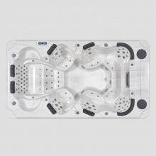 JOYSPA Hot Tub Side Panels JY8001 Large Outdoor Party Spas Hot Tubs 8 Person thumbnail-5