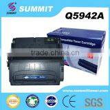 Summit Compatible Laser Black Toner Cartridge for Q5942A
