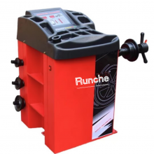 Wheel Balancer 3D Wheel Alignment Equipment 4 Post Car Lift Car Tire Changer Machine for Tire Service in Garage thumbnail-5