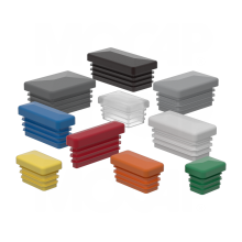 Pyramid End Caps for Rectangular Pipes thumbnail-3