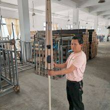 Square Center Column Parasol Umbrella Frame Beach Parasol Outdoor Sun Umbrella Garden Umbrella Frame Wholesale thumbnail-3