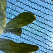 30% Black Mono Knit Shade Cloth thumbnail-2