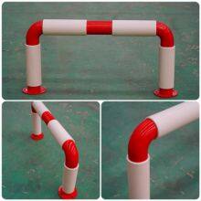 Bumper Bollards, Against Vehicles, Can be Used and Protected Equipment and Facilities