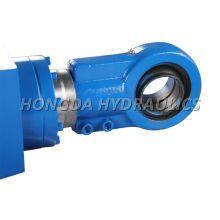 Manufacturer Direct Supply Hydraulic Cylinder OEM Heavy Duty Customised Hydraulic Cylinder thumbnail-5