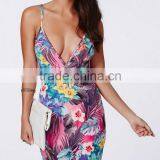 2015 Customized Plus Size Sexy Beach Dress thumbnail-2