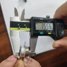 PCC PTS-13H N220 нормально закрытый терморегулятор для нагревательного чехла и силиконового нагревателя thumbnail-3