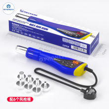 MECHANIC 958HT Portable Hot Air Gun for Electronics Repair thumbnail-4