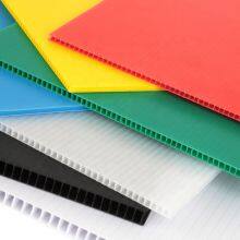 Premium PP Corrugated Plastic Sheets – Durable Hollow Panels for International Export thumbnail-2
