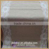 TR007A1 White Romatica Wedding Lace Table Runner Quality Choice thumbnail-3