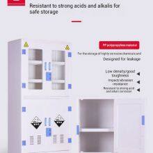Hengna University Lab PP Cabinet - Safe Chemical Storage for Educational Institutions Supplier thumbnail-2