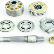 Rexroth A4VG40 Hydraulikpumpenrotorgruppe und Ersatzteile thumbnail-3