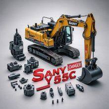 Sany Excavator Parts Supplier Zhiyuan Bida Supply Chain Co Ltd thumbnail-1