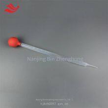 25ml Pfa Pipette, Polytetrafluoroethylene Plastic Dropper, Ultra-pure Acid Quantitative Liquid Adding Pipette With Scale for Laboratory thumbnail-1