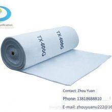Supply of Shanghai Ceiling Filter Cotton (factory of Spray Booth Filter Cotton) thumbnail-1
