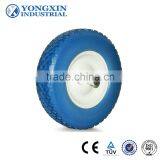 SW1601 PU Foam Filled Wheel thumbnail-1