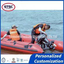 Lightweight China-Made Hovercraft: High Agility for Inland Waterway and Marsh Transport thumbnail-4