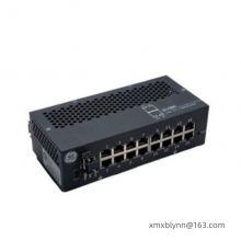 General Electric IS42yESWBH1A Industrial Ethernet Switches thumbnail-1