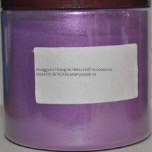 Colorful Pearlescent Powder / Pearlescent Bright Yellow / Pearlescent Blue / Pearlescent Purple / Pearlescent Green / Pearlescent Pink / Pearlescent Burgundy. There Are Many Types of Pigments, and the Materials Are Environmentally Friendly. You Can Choose thumbnail-1