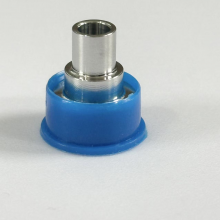 VCR Male Nipple Connector for Semiconductor Gas Delivery Systems thumbnail-1