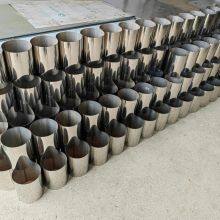 Precision CNC Machining for 304 Stainless Steel Metal Components thumbnail-5