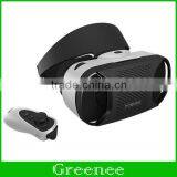 2016 New Version Baofeng Mojing 4 3D VR Virtual Reality Headset 3D VR Glasses For IOS For IPhone thumbnail-5
