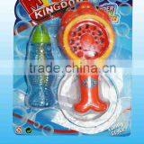 Hot Plastic Bubble Shooter Wrist Water Gun Toy Play Set for Kids thumbnail-2